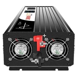 Inversor de onda pura Efitron 12V/2000W. (4000 W pico)