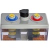 Bateria estacionaria UPOWER 6 OPzS 420 de 2V/711Ah C100 (474 Ah en C10)