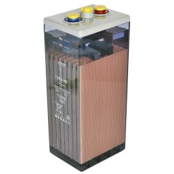 Batería estacionaria Upower 7 OPzS 490 12V 739Ah en C100