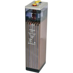 Bateria estacionaria UPOWER 6 OPzS 600 de 2V/1008 Ah C100 (672 Ah en C10)