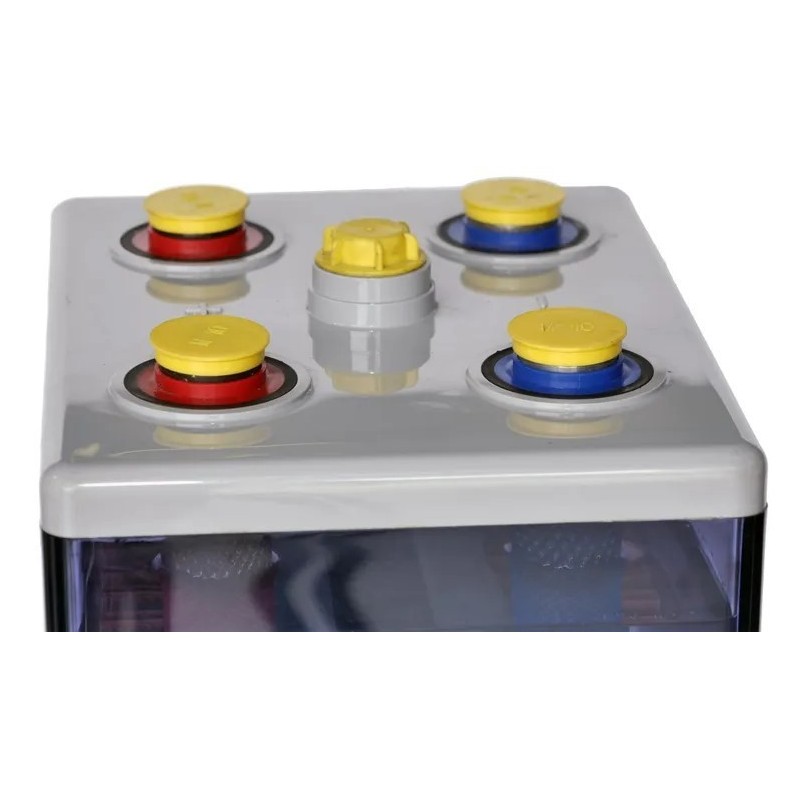 Bateria estacionaria UPOWER 8 OPzS 800 de 2V/1339 Ah C100 (893 Ah en C10)