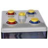 Bateria estacionaria UPOWER 8 OPzS 800 de 2V/1339 Ah C100 (893 Ah en C10)