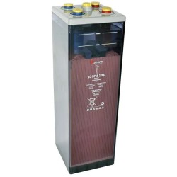 Bateria estacionaria UPOWER 10 OPzS 1000 de 2V/1671 Ah C100 (1114 Ah en C10)