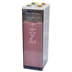 Batería estacionaria Upower 12 OPzS 1200 12V 1974Ah en C100