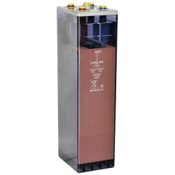 Batería estacionaria Upower 12 OPzS 1500 12V 2195Ah en C100