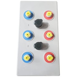 Batería estacionaria Upower 16 OPzS 2000 12V 2933Ah en C100