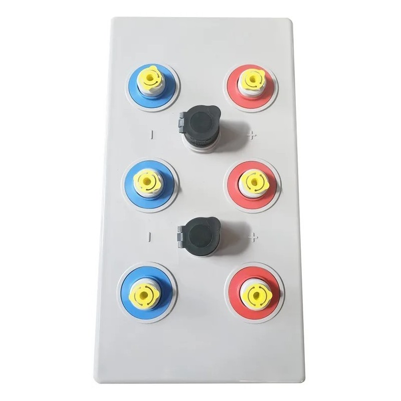 Bateria estacionaria UPOWER 16 OPzS 2000 de 2V/3279 Ah C100 (2186 Ah en C10)
