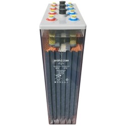 Batería estacionaria Upower 20 OPzS 2500 12V 4177Ah en C100