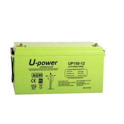 Bateria AGM 150 ah C20 12V
