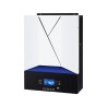 Inversor hibrido (3 en 1) de 48V/5000VA (4000 W), MPPT 80A