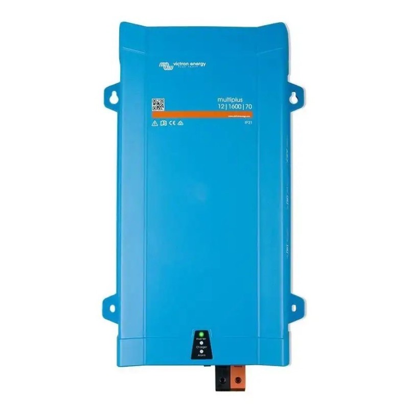 Inversor/cargador Victron MultiPlus 12/1600/70-16