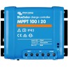 Regulador Victron BlueSolar  MPPT 100/20 auto 12/24/48V y 20A