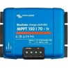 Regulador Victron BlueSolar  MPPT 150/70-Tr, auto 12/24/36/48V y 70A