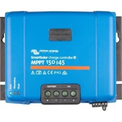 Regulador SmartSolar VICTRON MPPT 150/45 para 12/24/36/48V Tr