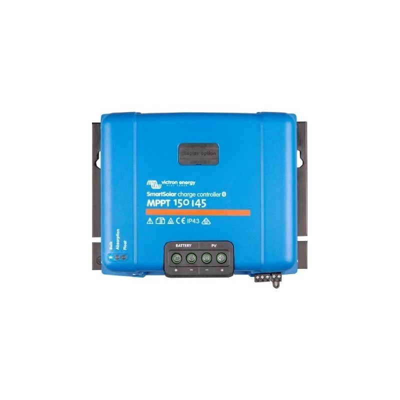 Regulador SmartSolar VICTRON MPPT 150/45 para 12/24/36/48V Tr
