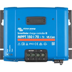Regulador Victron SmartSolar MPPT 150/70-Tr VE.Can de 70A