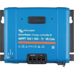 Regulador Victron SmartSolar MPPT 150/100-Tr VE.Can de 100A