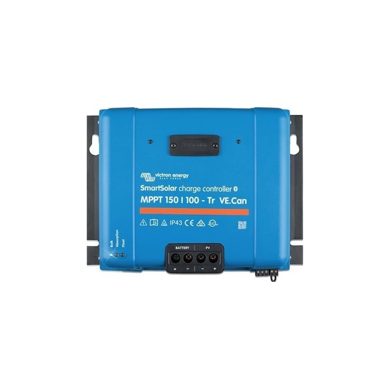 Regulador SmartSolar VICTRON MPPT 150/100-Tr VE.Can