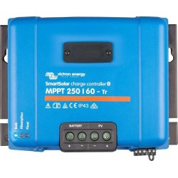 Regulador SmartSolar VICTRON MPPT 250/60 para 12/24/36/48V Tr