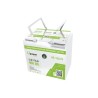 Batería de litio monoblock 12V/22 Ah U-power Ecoline