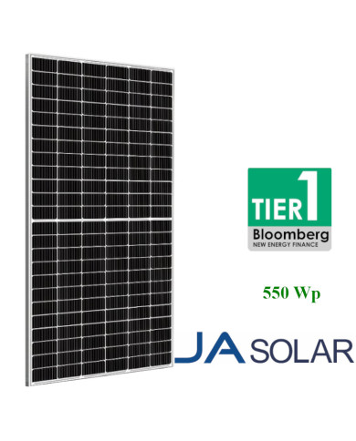 JaSolar 550
