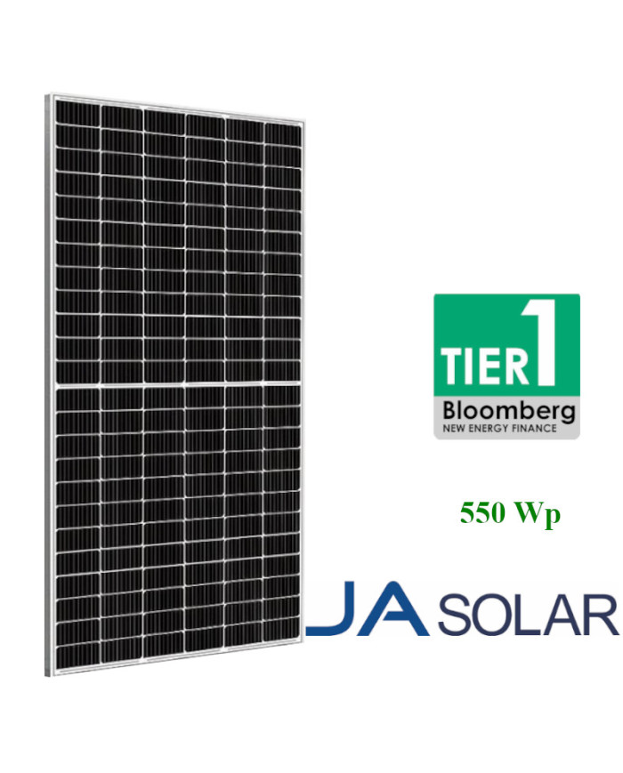 JaSolar 550
