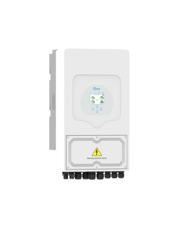 Inversor híbrido monofásico Deye de 6 kW serie SUN SG03LP1-EU