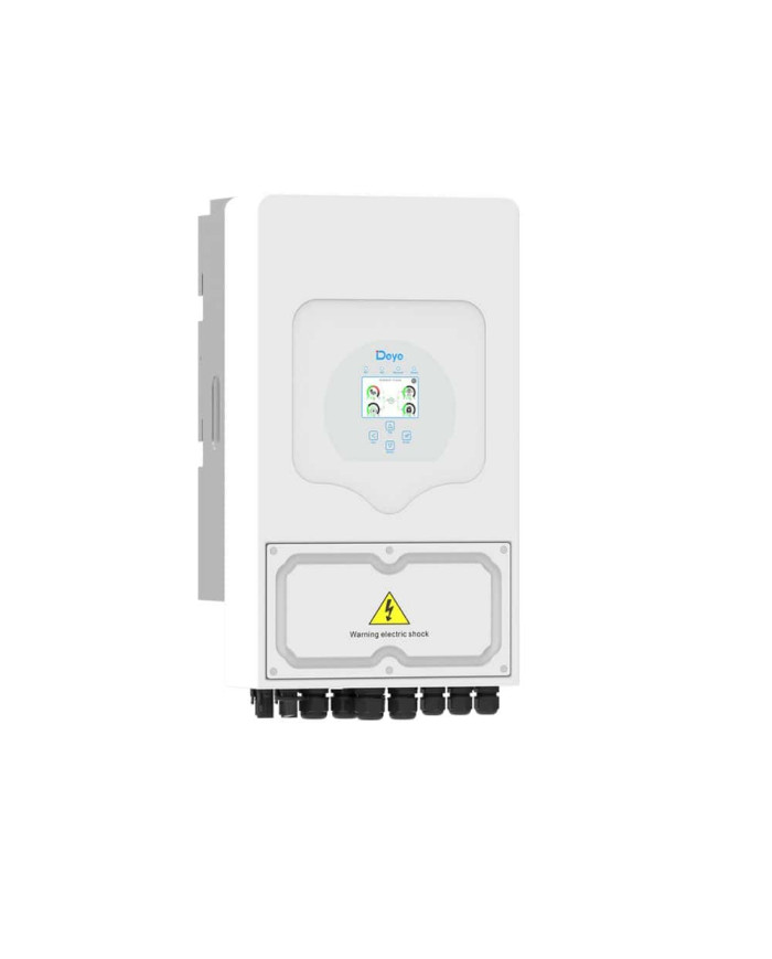 Inversor híbrido monofásico Deye de 6 kW serie SUN SG05LP1-EU