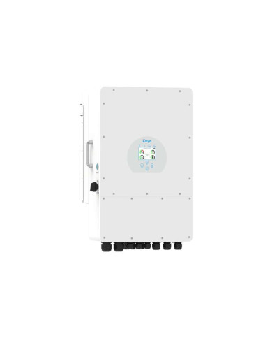 Inversor híbrido trifásico Deye de 12 kW serie SUN SG04LP3-EU Inversor híbrido trifásico Deye de 12 kW serie SUN SG04LP3-EU