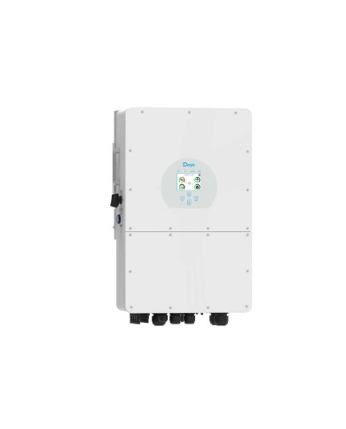 Inversor híbrido trifásico Deye de 15 kW serie SUN SG01HP3-EU-AM2 Inversor híbrido trifásico Deye de 15 kW serie SUN SG01HP3-EU-AM2