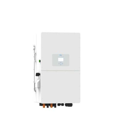 Inversor híbrido trifásico Deye de 50 kW serie SUN SG01HP3-EU-BM4 Inversor híbrido trifásico Deye de 50 kW serie SUN SG01HP3-EU-BM4
