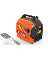 Generador Inverter 2000 W Genergy Lanzarote III RC SILENT