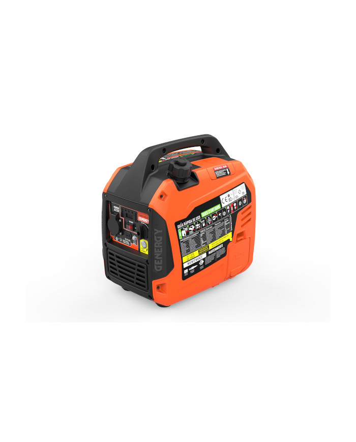 Generador Inverter 2000 W Genergy Lanzarote III RC SILENT_2