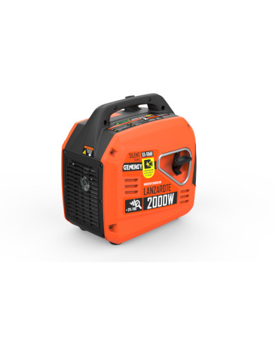 Generador Inverter 2000W Genergy Lanzarote II