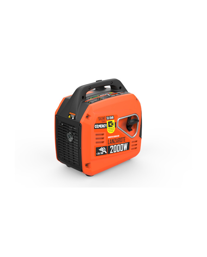 Generador Inverter 2000 W Genergy Lanzarote III RC SILENT_3