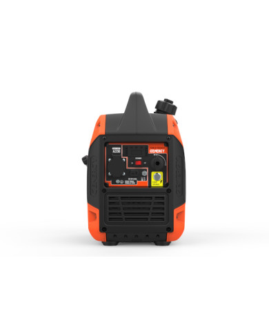 Generador Inverter 2000W Genergy Lanzarote II