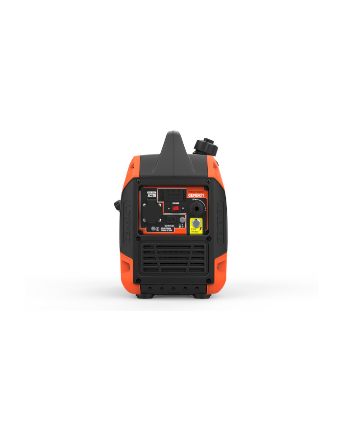 Generador Inverter 2000 W Genergy Lanzarote III RC SILENT_4