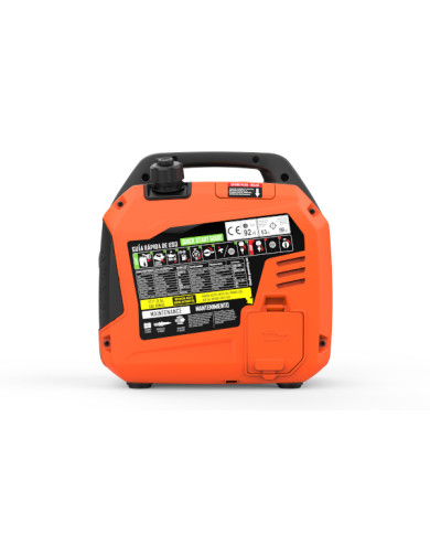 Generador Inverter 2000W Genergy Lanzarote II