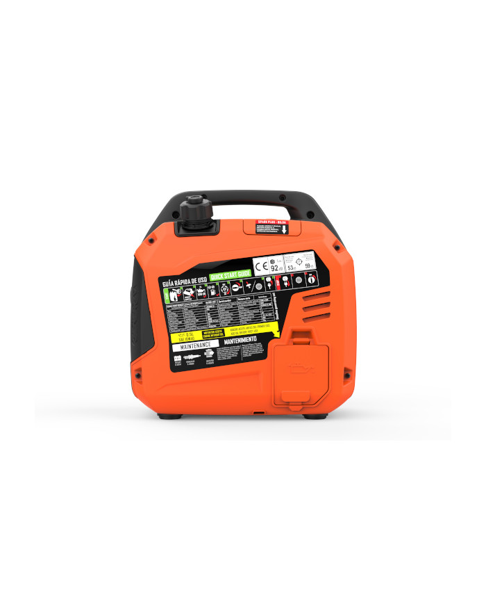 Generador Inverter 2000 W Genergy Lanzarote III RC SILENT_7