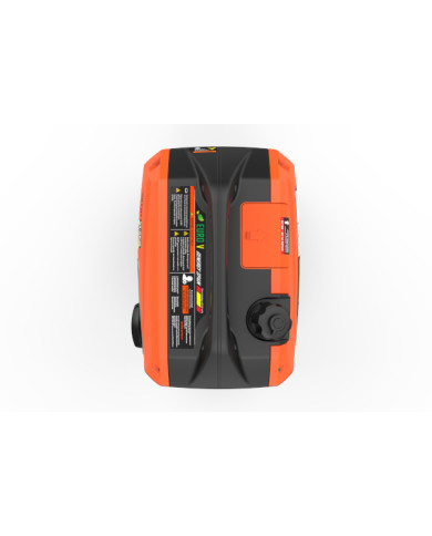Generador Inverter 1700 W Genergy Palma SILENT