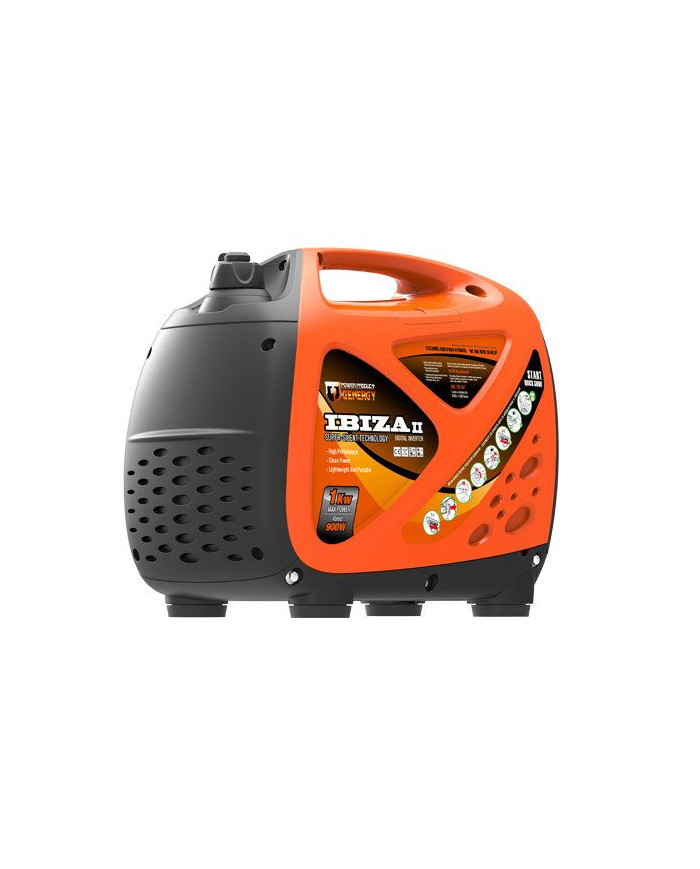 Generador Inverter 1100W Genergy Ibiza III SILENT