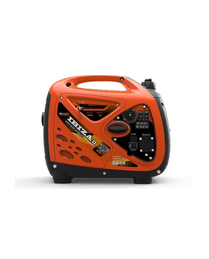 Generador Inverter 1100W Genergy Ibiza III SILENT