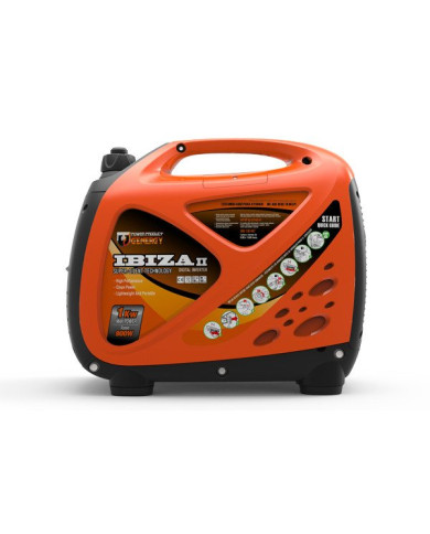 Generador Inverter 1100W Genergy Ibiza III SILENT