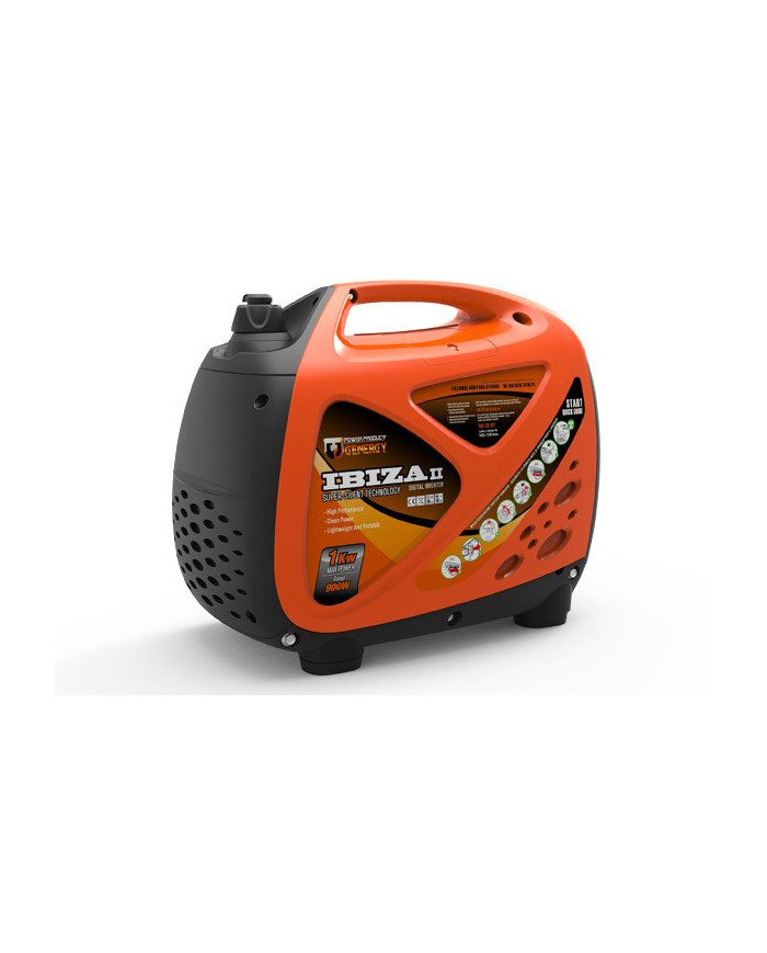 Generador Inverter 1100W Genergy Ibiza III SILENT