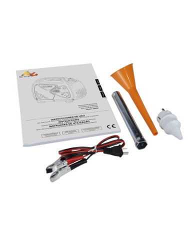 Generador Inverter 1100W Genergy Ibiza III SILENT