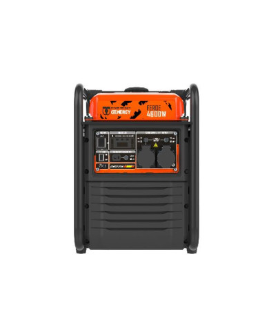Generador Inverter 4600 W Genergy Feroe