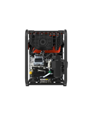Generador Inverter 4600 W Genergy Feroe