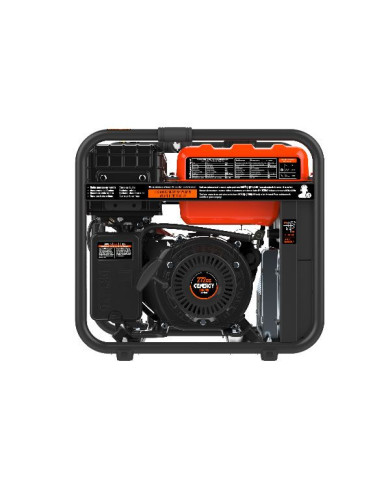 Generador Inverter 4600 W Genergy Feroe