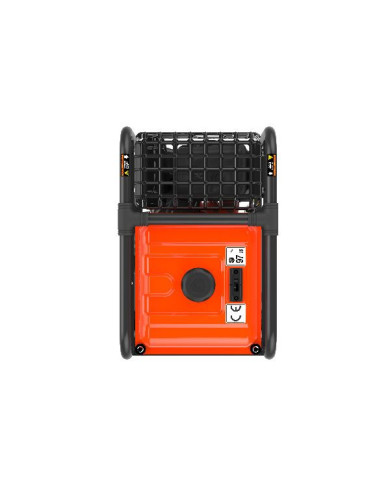 Generador Inverter 4600 W Genergy Feroe