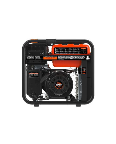 Generador Inverter 3800 W Genergy Rodas